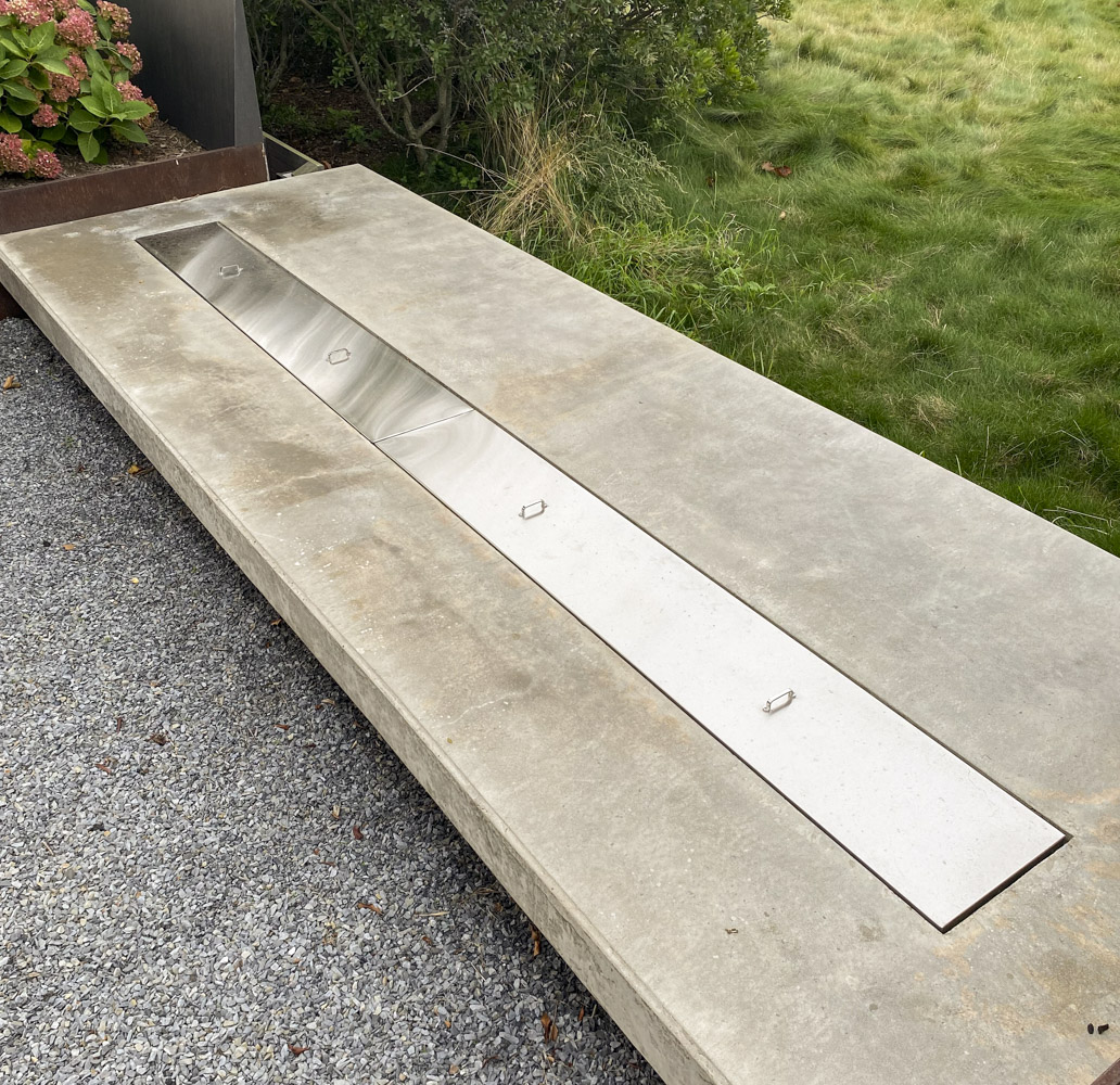 Photo of construction by TRM Enterprises